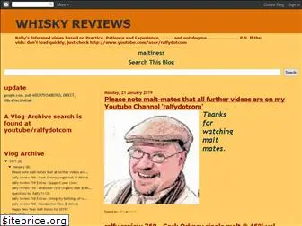 whiskyreviews.blogspot.ie