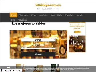 whiskys.com.es
