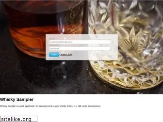 whiskysampler.net