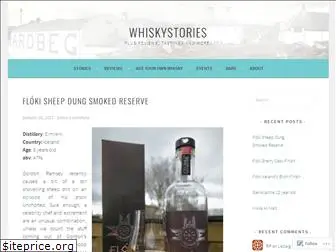 whiskystories.com