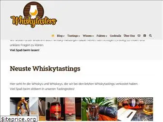 whiskytasters.de