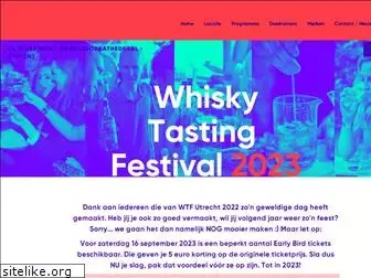 whiskytastingfestival.nl