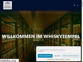 whiskytempel.de