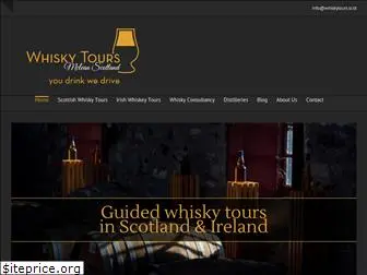 whiskytours.scot