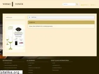 whiskytower.com