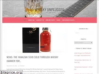 whiskyunplugged.com