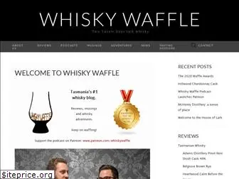 whiskywaffle.com