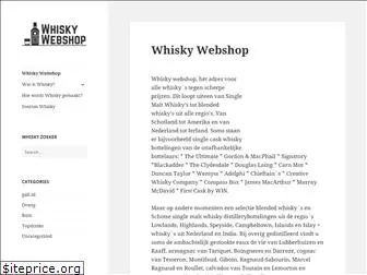 whiskywebshop.nl