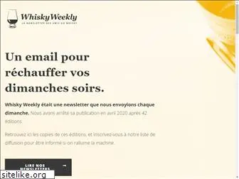 whiskyweekly.fr