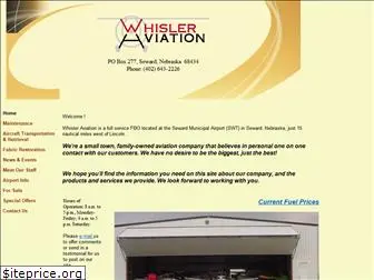 whisleraviation.com