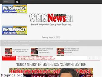 whisnews21.com