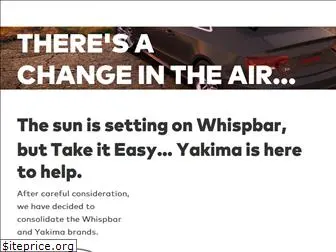 whispbar.com.au