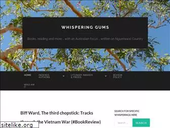 whisperinggums.wordpress.com