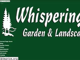 whisperinghillsnursery.com