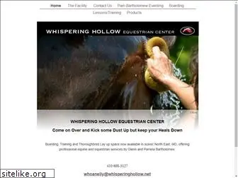 whisperinghollow.net