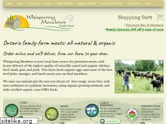 whisperingmeadows.ca