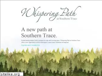 whisperingpath.com