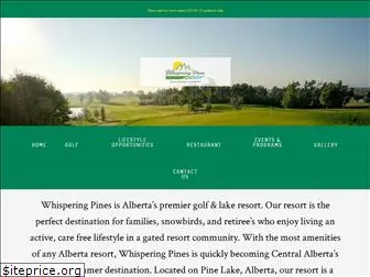 whisperingpines.ab.ca