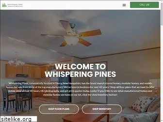 whisperingpines.com