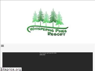 whisperingpinesmn.com