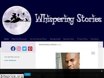 whisperingstories.com