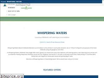 whisperingwaters.co.za