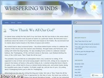 whisperingwindsblog.com