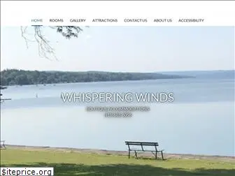 whisperingwindsmotel.com