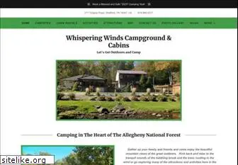 whisperingwindspa.com