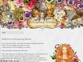 whisperingworlds.com