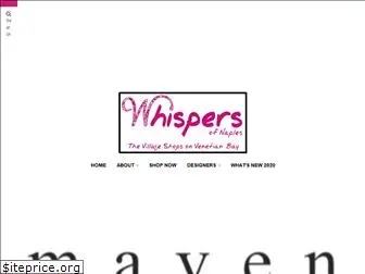 whispersofnaples.com