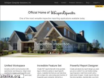 whispersolutions.com