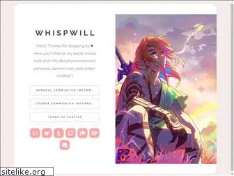 whispwill.com