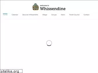 whissendine.net