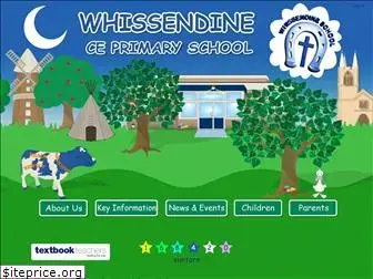 whissendineschool.com