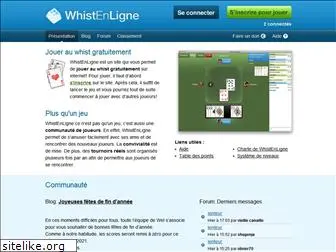 whistenligne.com
