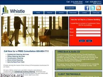 whistle-cleaning.com