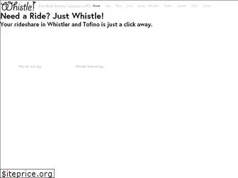 whistle.ca