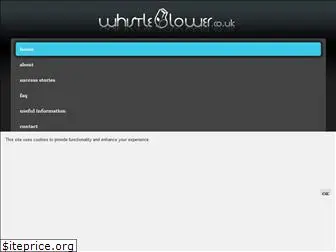 whistleblower.co.uk