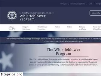 whistleblower.gov