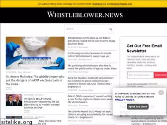 whistleblower.news