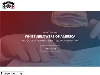 whistleblowersofamerica.org