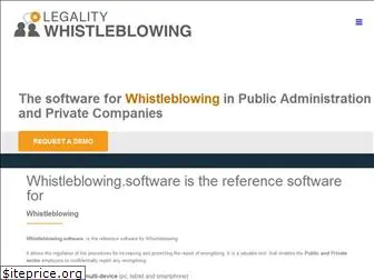 whistleblowing.software