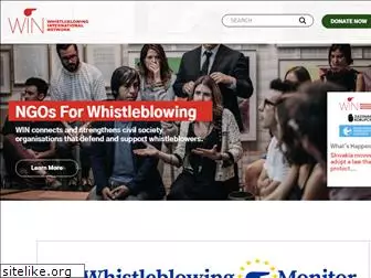 whistleblowingnetwork.org