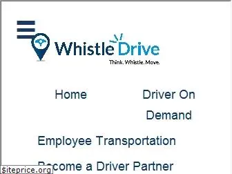 whistledrive.com