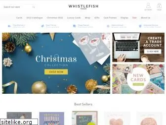 whistlefish-trade.com