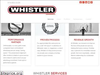 whistleradvantage.com