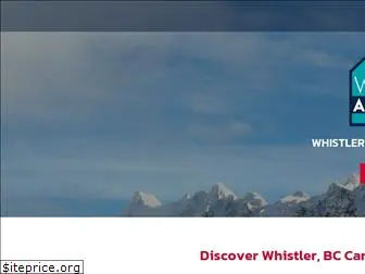 whistleradventures.ca