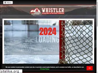 whistlerallstarhockey.ca