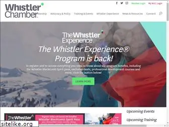 whistlerchamber.com